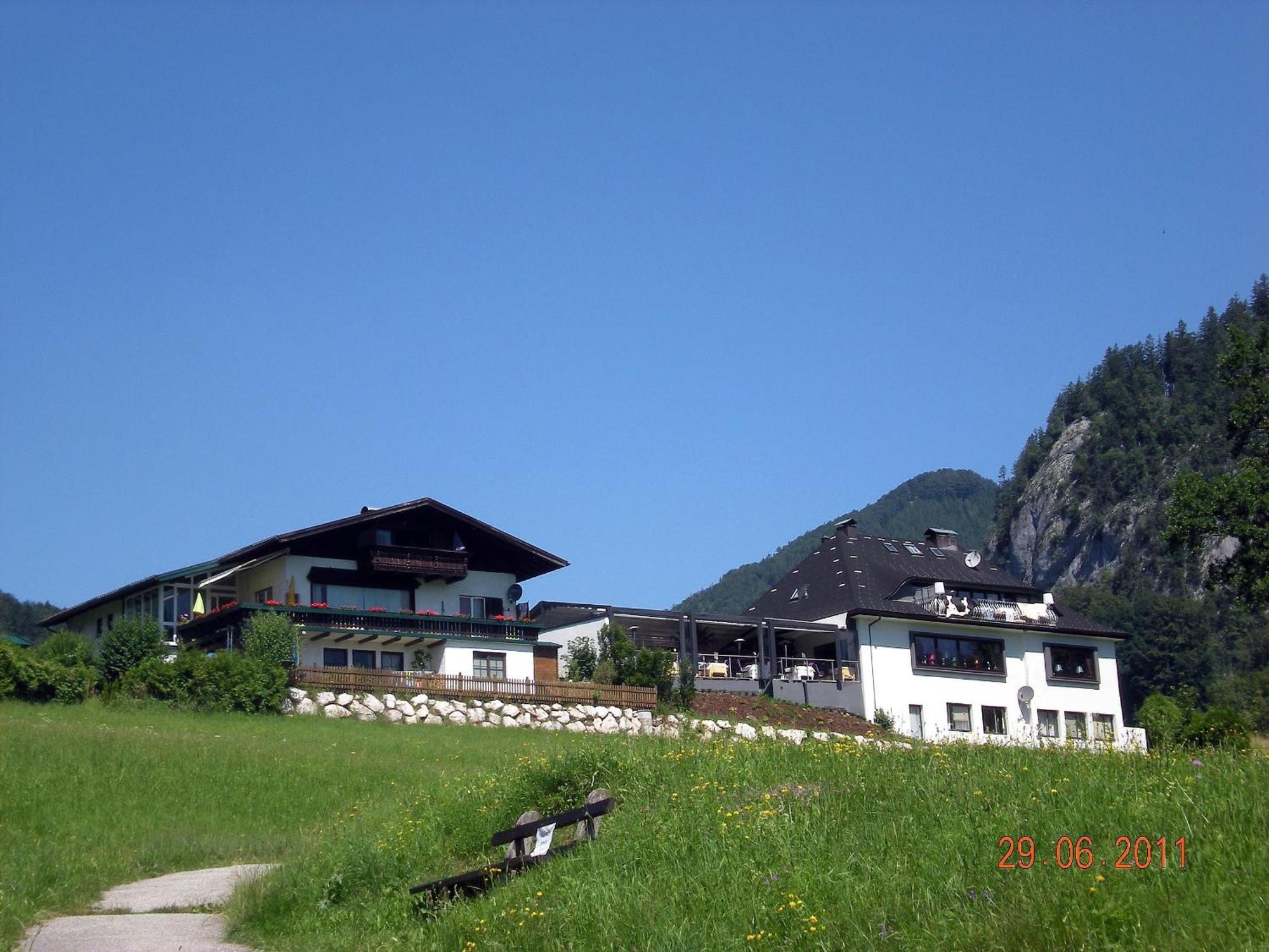 Ferienwohnung Diwoky Sankt Gilgen Exterior photo